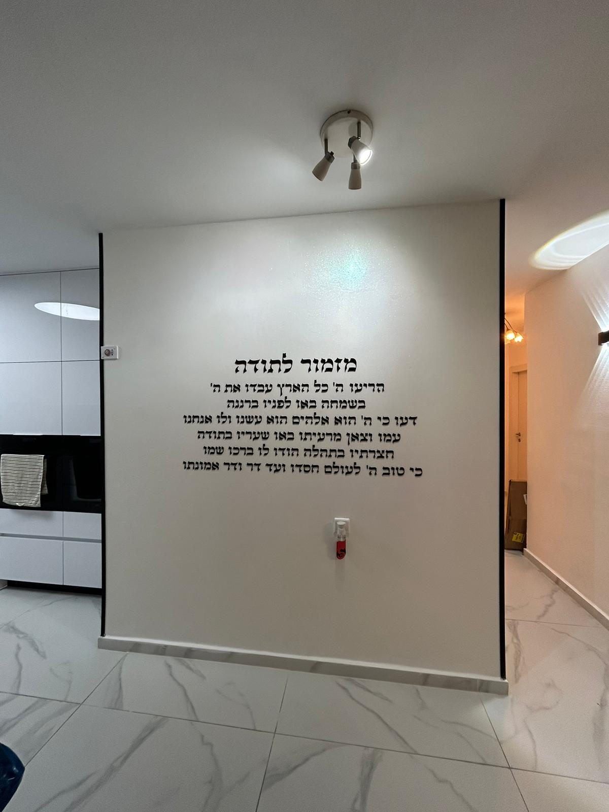 פרוייקטים מגוונים